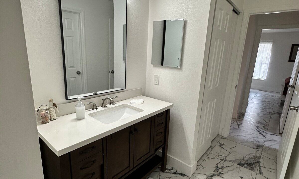 Photo of Bathroom in Oakland Hills