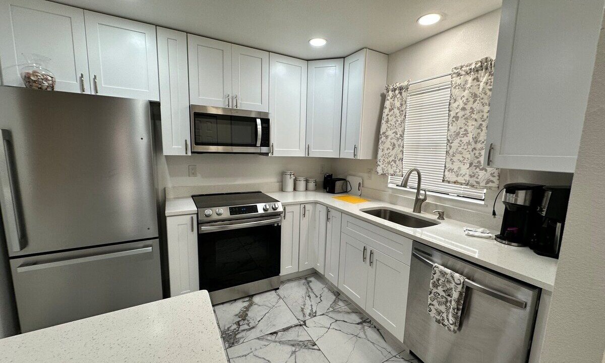 Photo of Kitchen in Oakland Hills