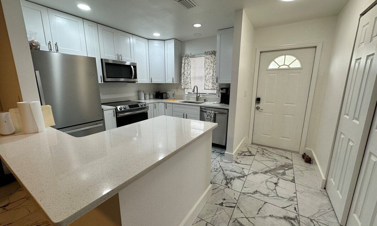 Photo of Kitchen in Oakland Hills