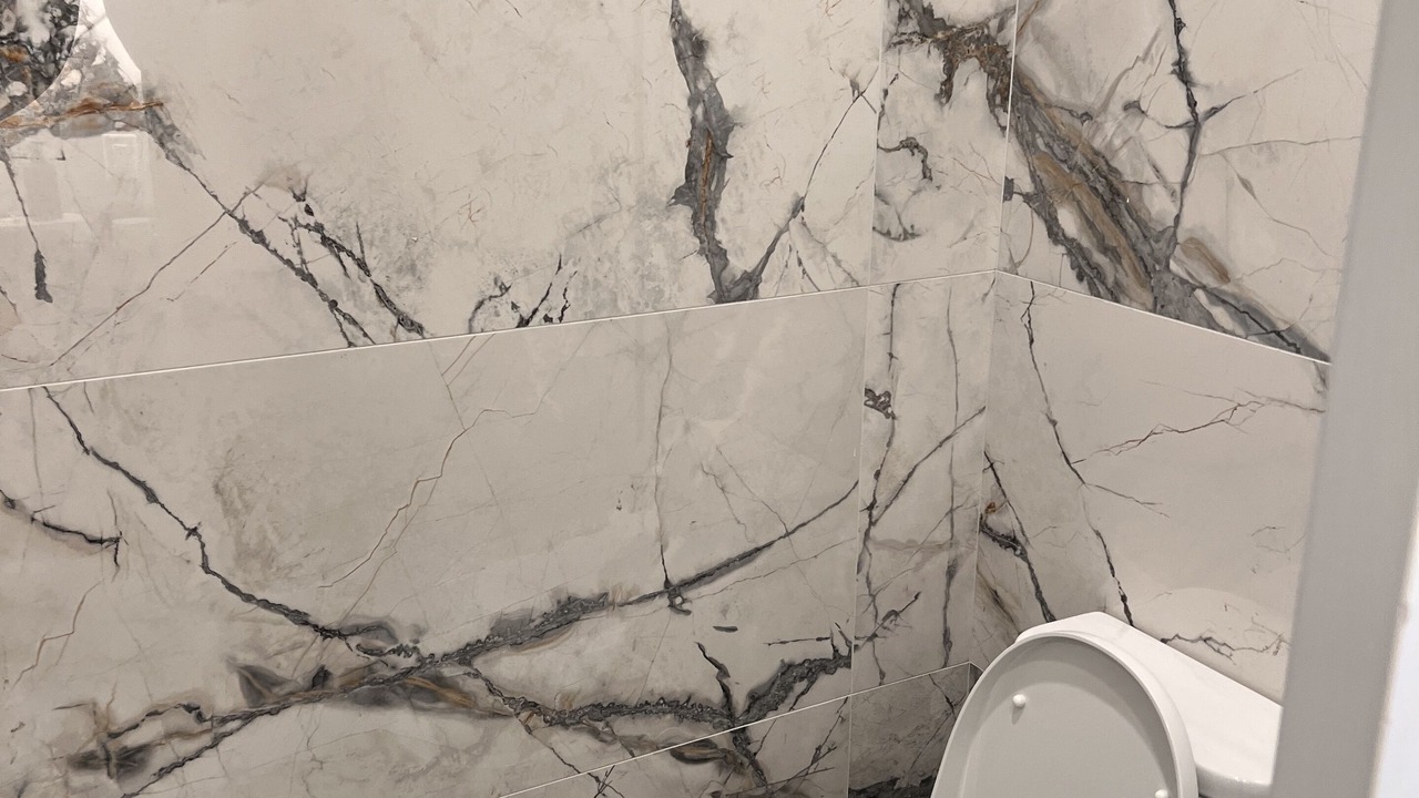 Photo of Bathroom in Guttenberg