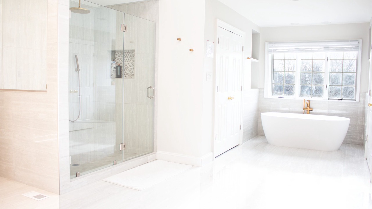 Photo of Bathroom in Travilah