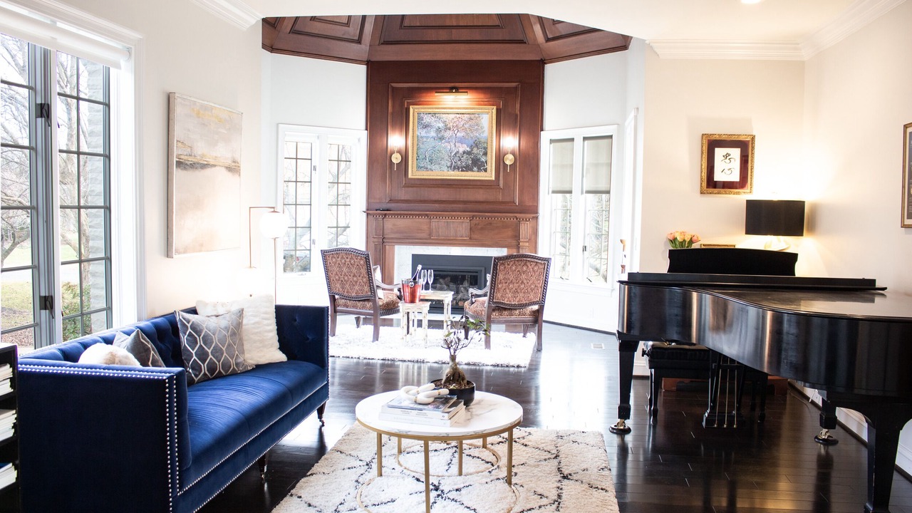 Photo of Livingroom in Travilah