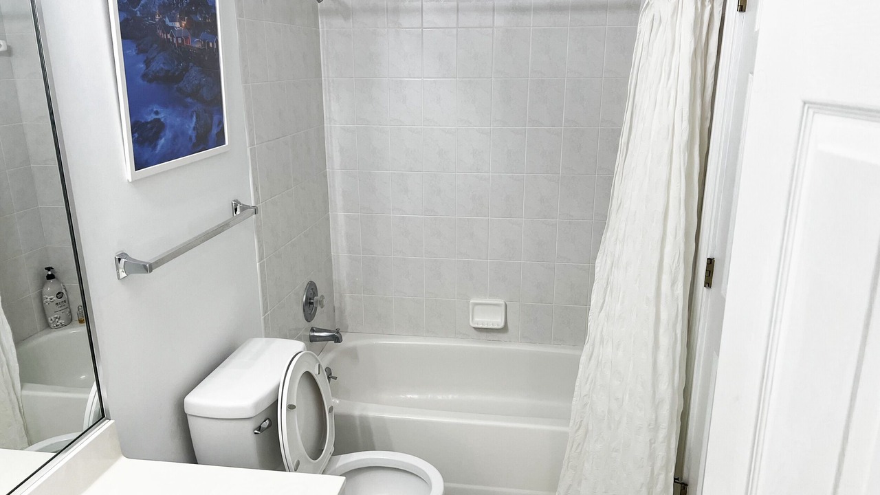 Photo of Bathroom in Travilah