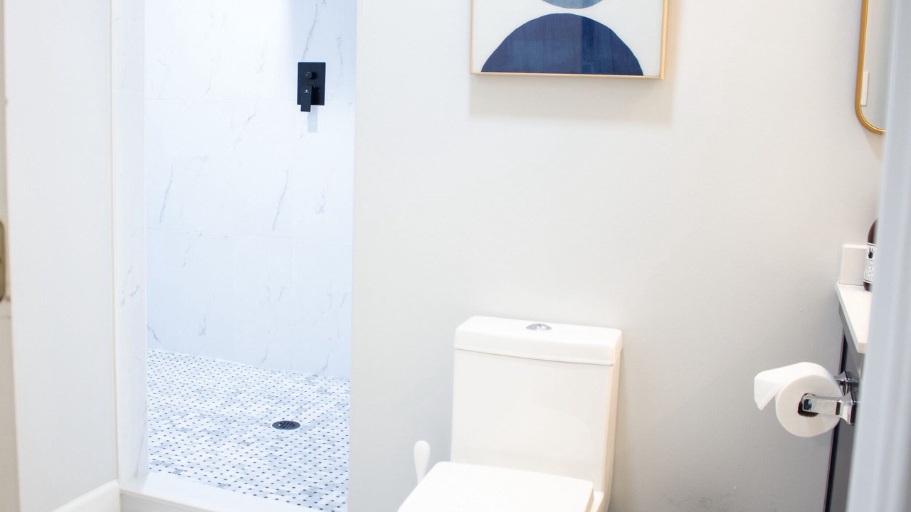 Photo of Bathroom in Travilah