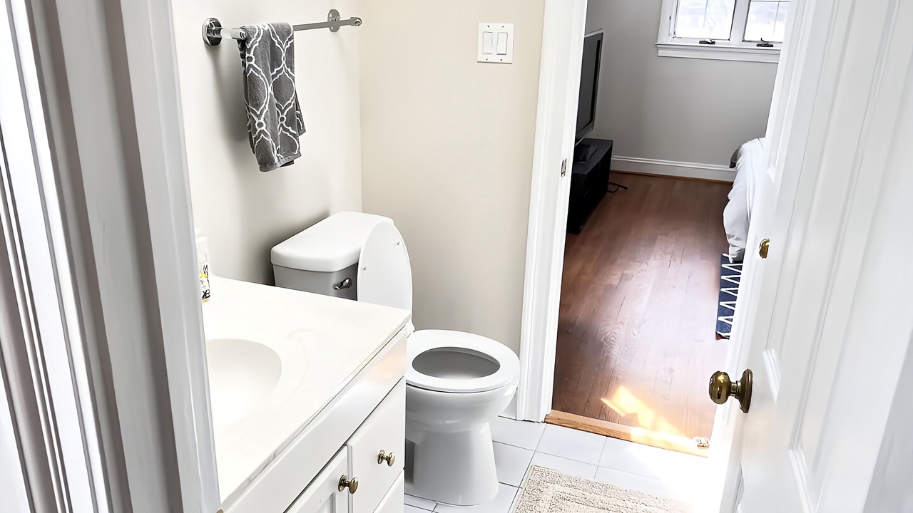 Photo of Bathroom in Travilah