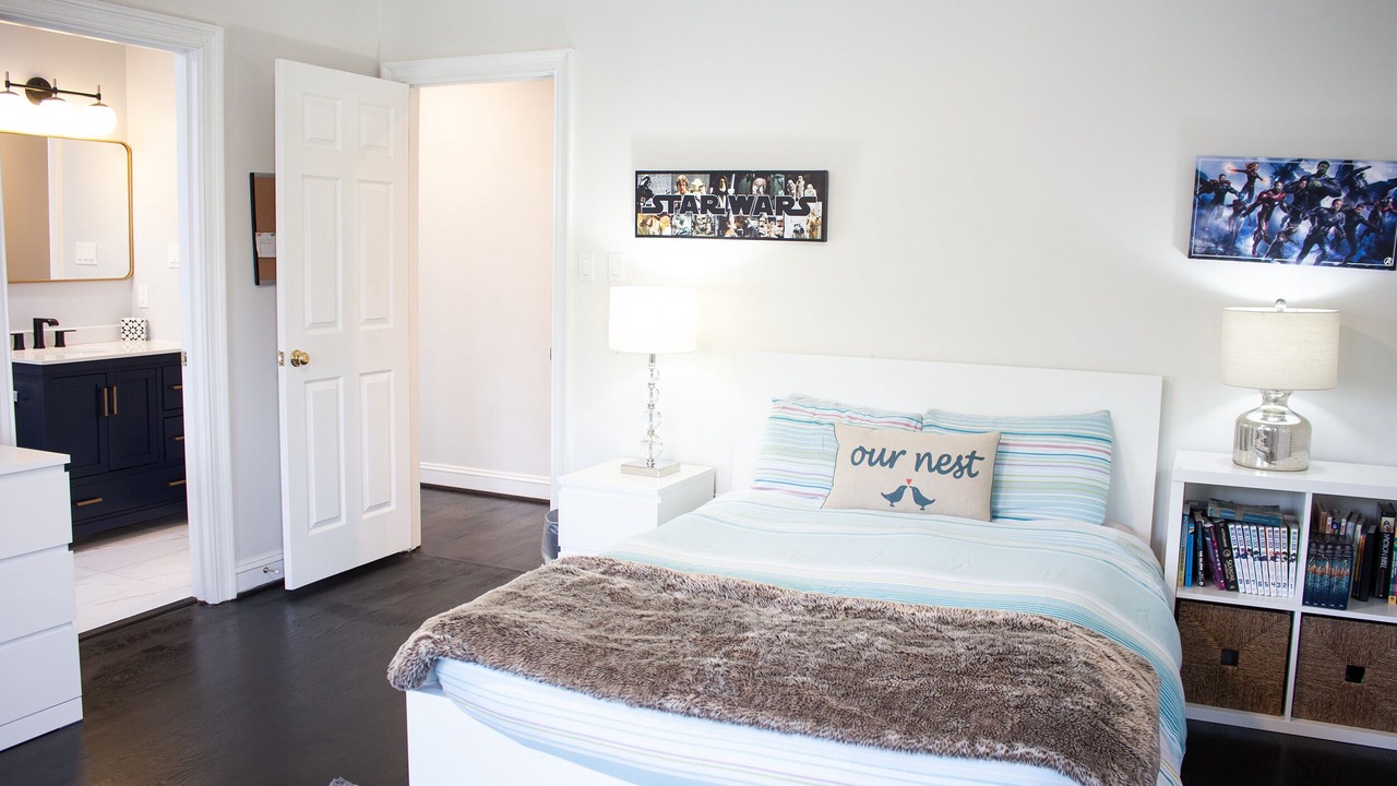 Photo of Bedroom in Travilah