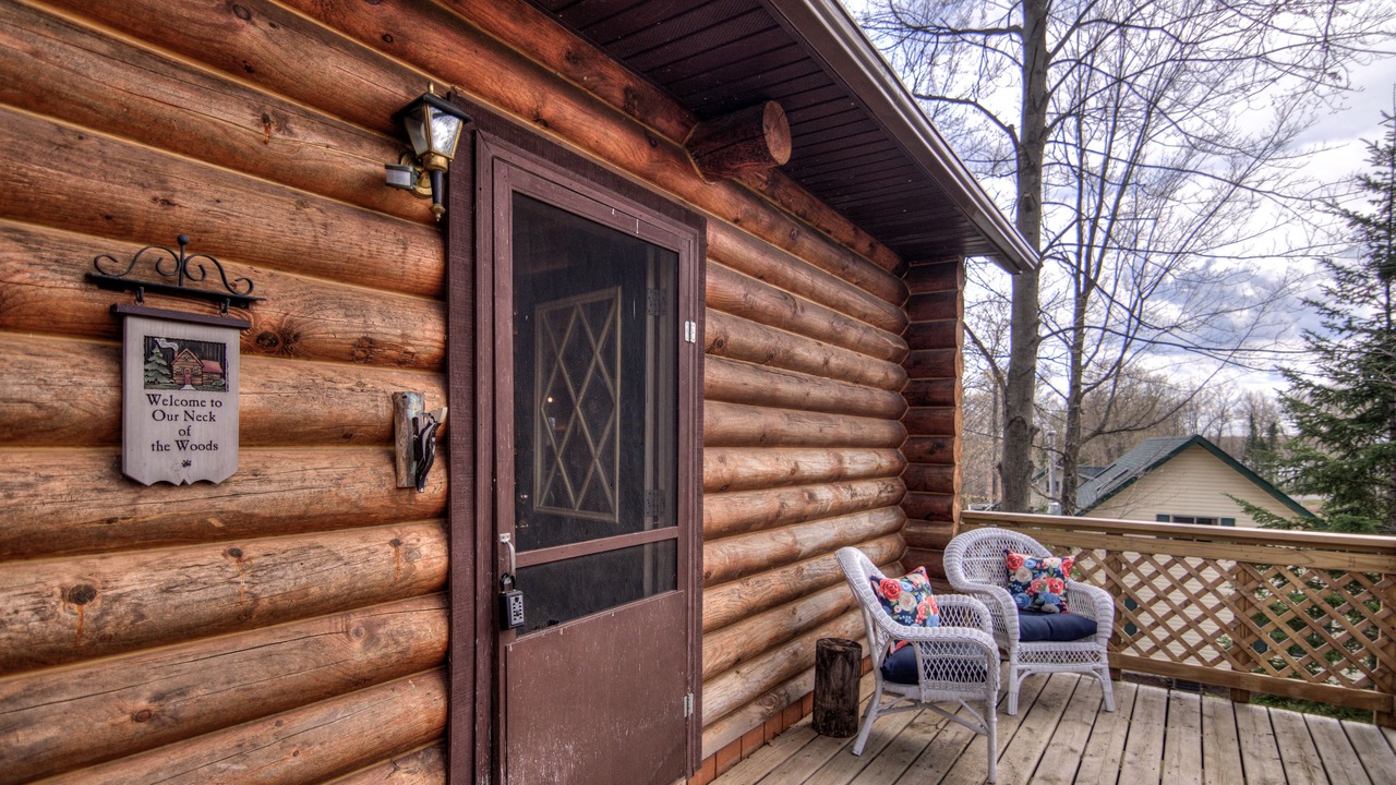 Photo of Patio Balcony in Chetek