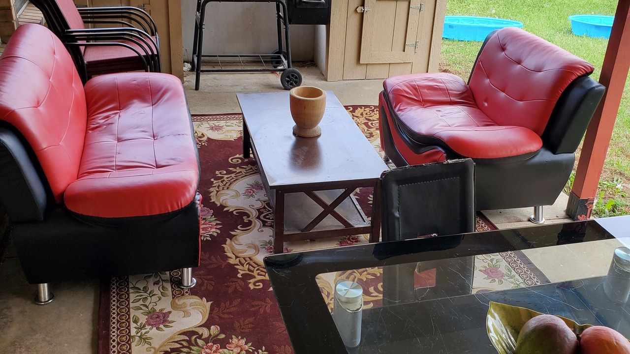 Photo of Patio Balcony in Mesquite