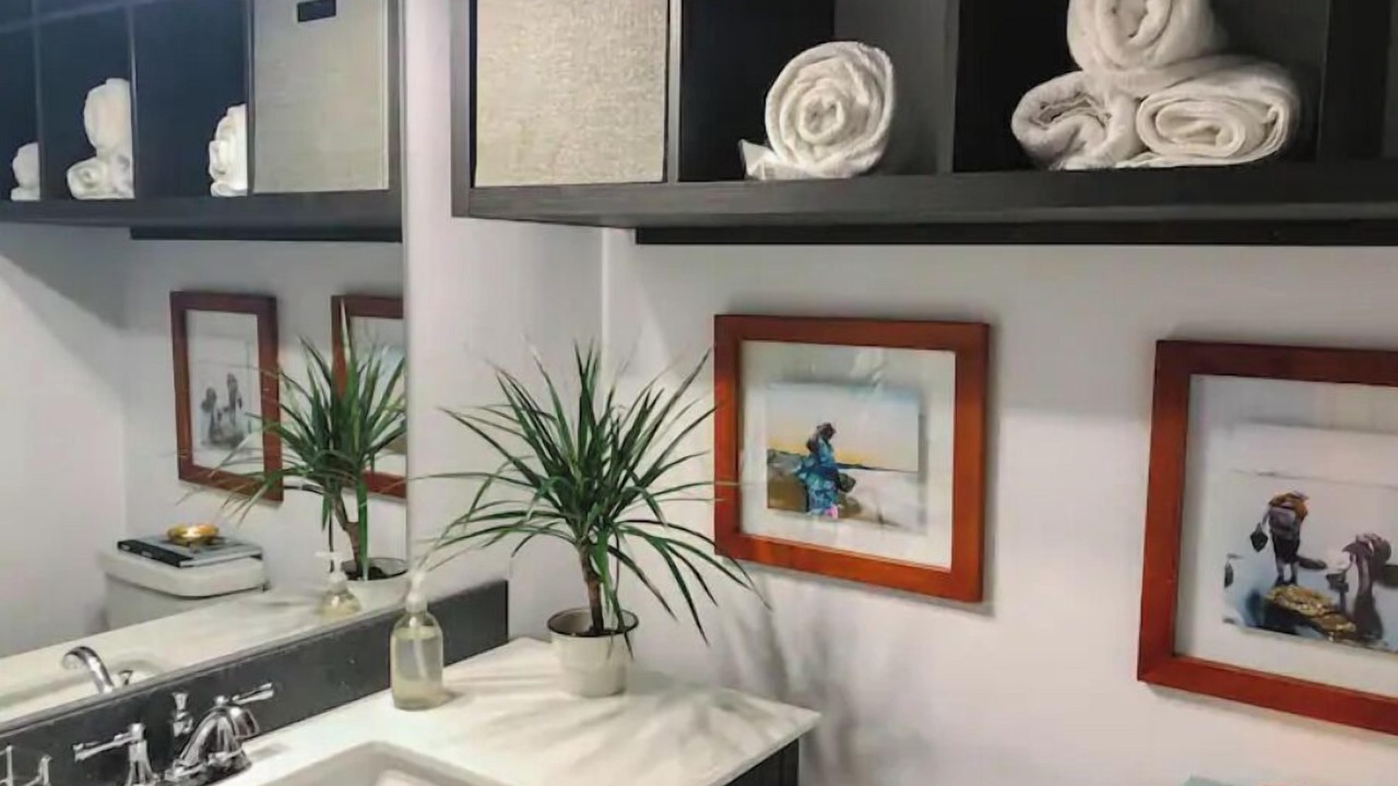 Photo of Bathroom in White Salmon