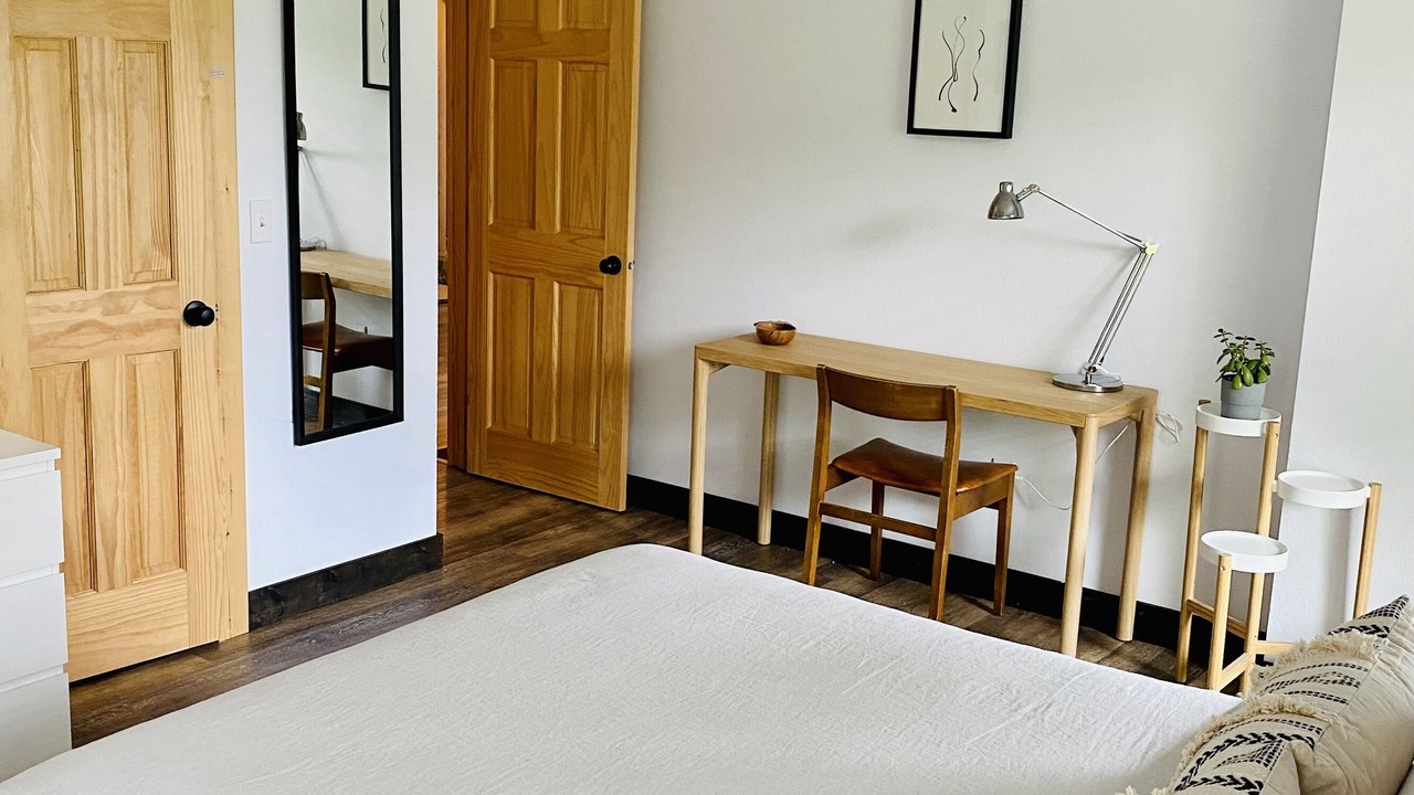 Photo of Bedroom in White Salmon