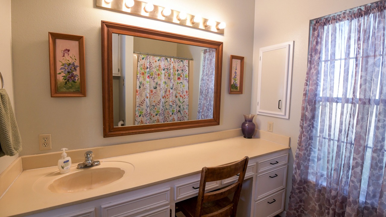 Photo of Bathroom in Vanderpool