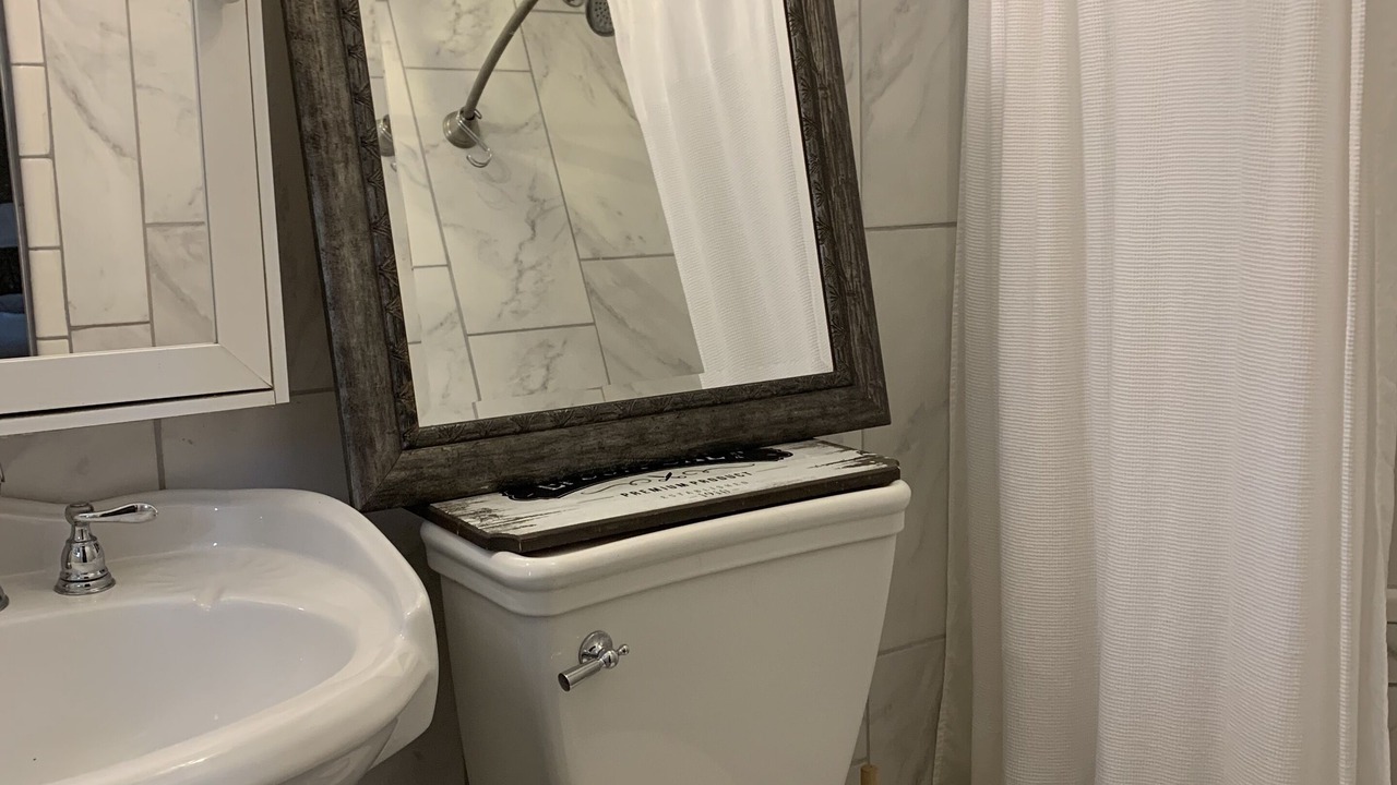 Photo of Bathroom in Berryville
