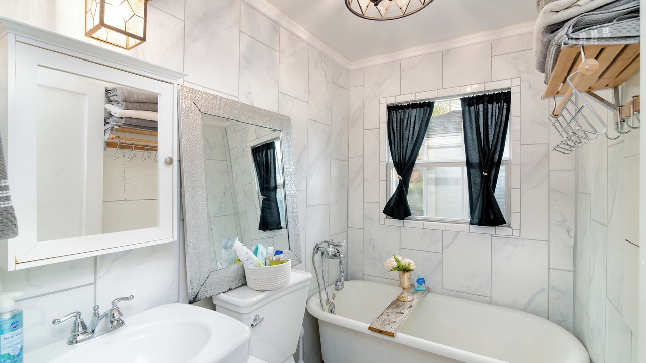 Photo of Bathroom in Berryville