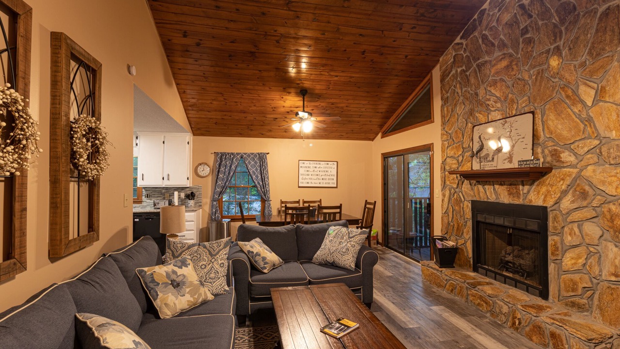 Photo of Livingroom in Martin