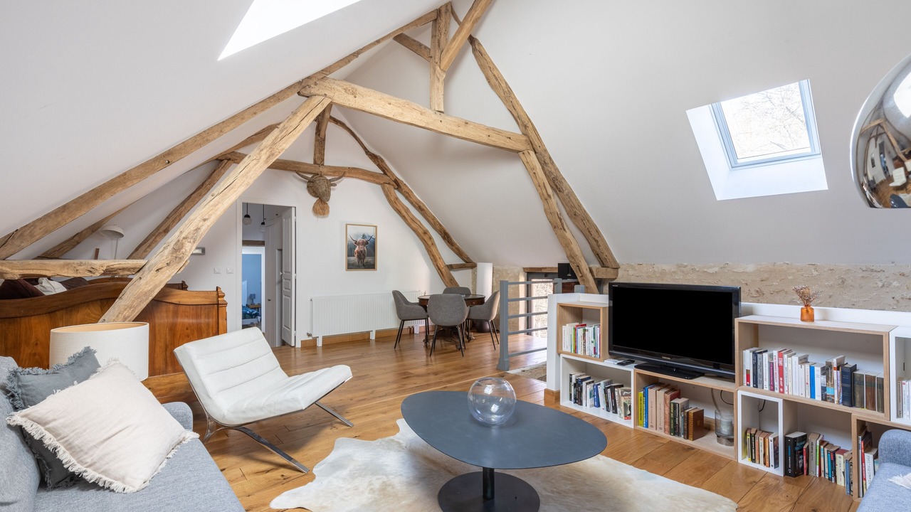 Photo of Livingroom in Villers-en-Arthies