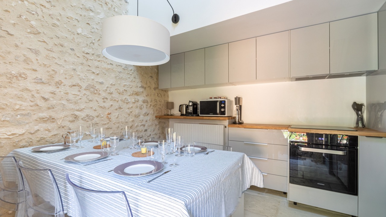 Photo of Kitchen in Villers-en-Arthies