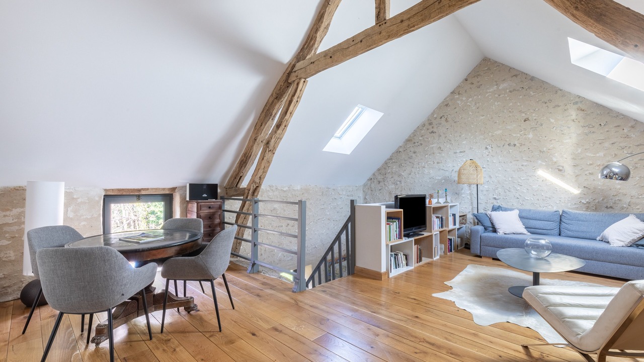 Photo of Livingroom in Villers-en-Arthies