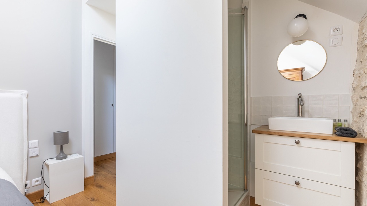 Photo of Bathroom in Villers-en-Arthies