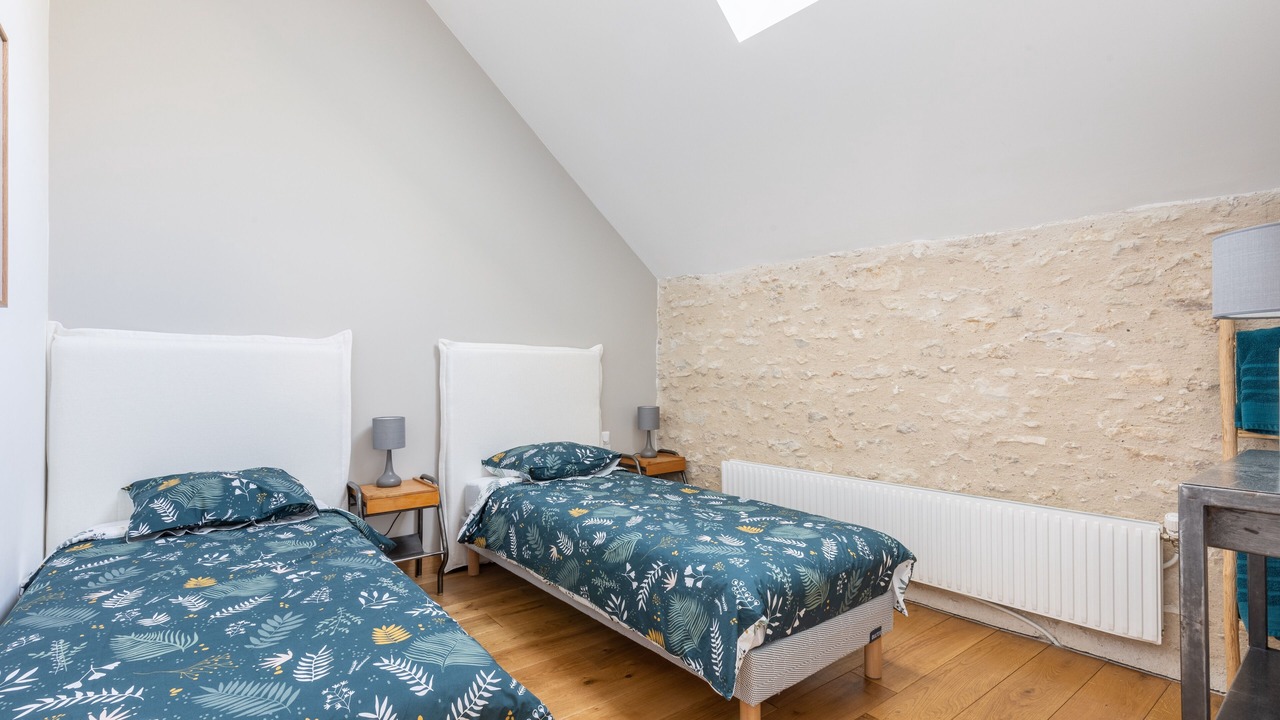 Photo of Bedroom in Villers-en-Arthies