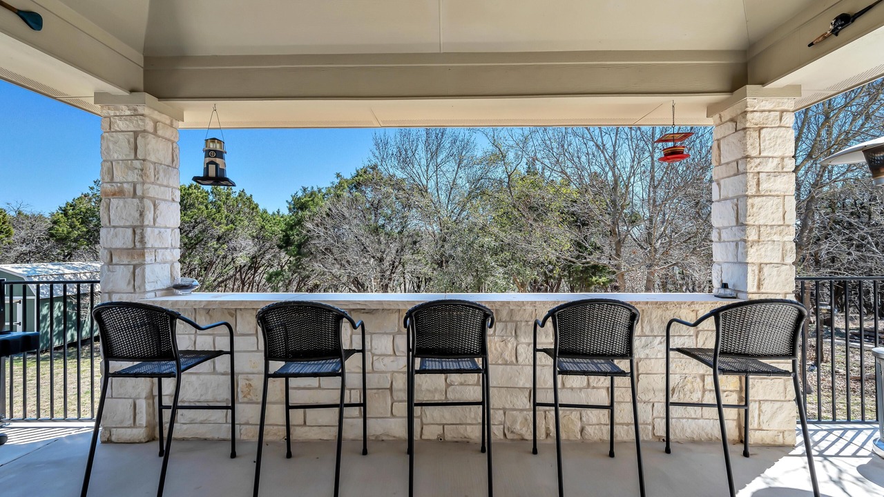Photo of Patio Balcony in Belton