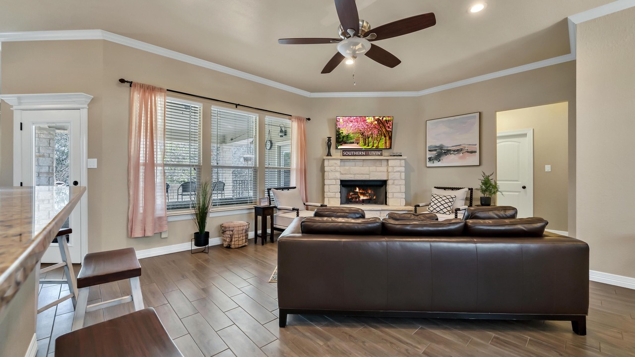 Photo of Livingroom in Belton