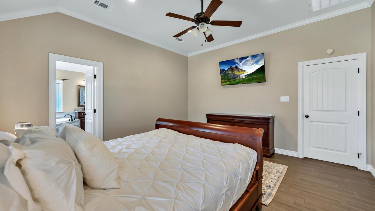 Photo of Bedroom in Belton