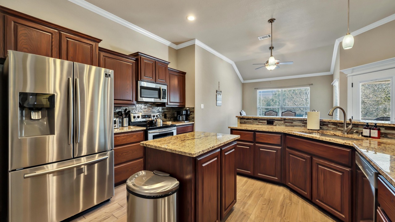 Photo of Kitchen in Belton
