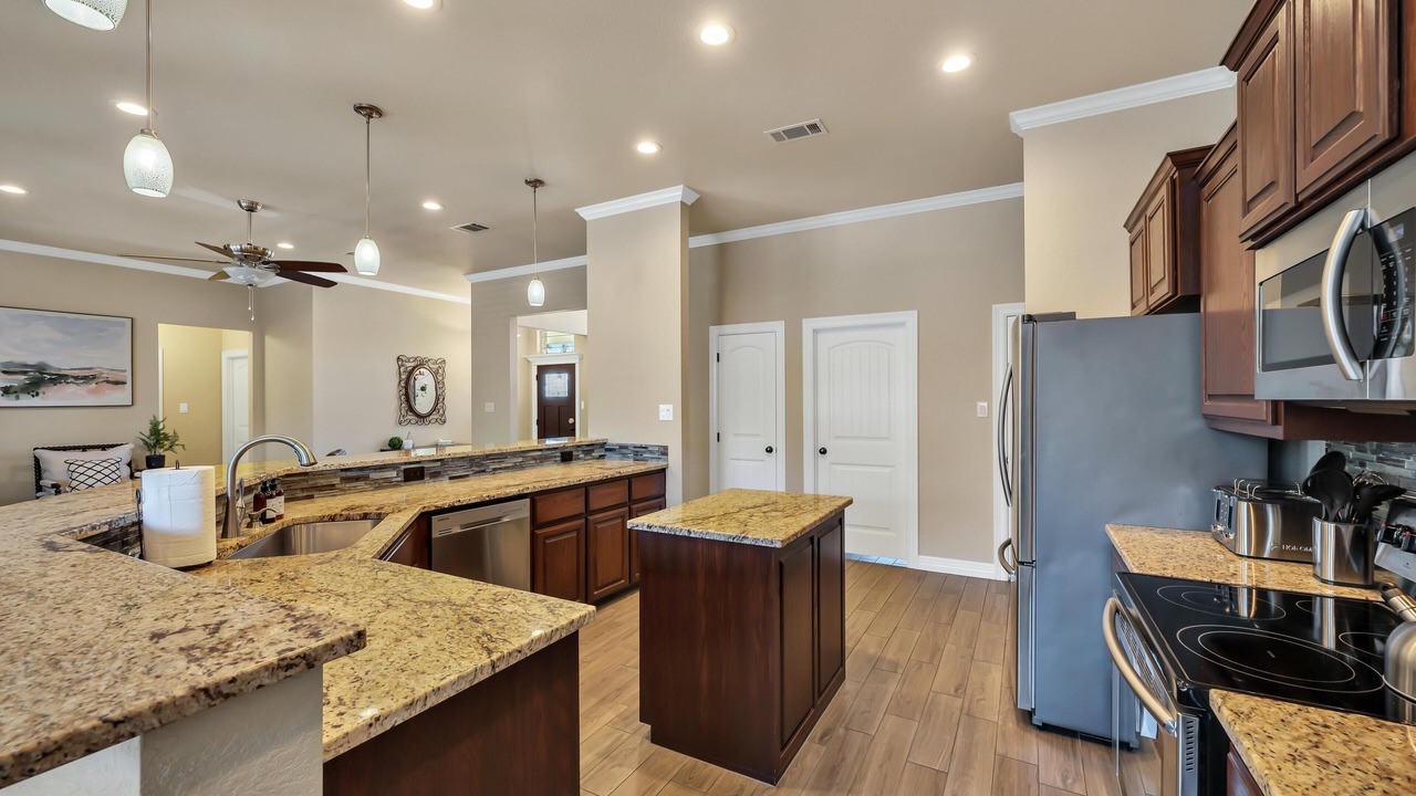 Photo of Kitchen in Belton