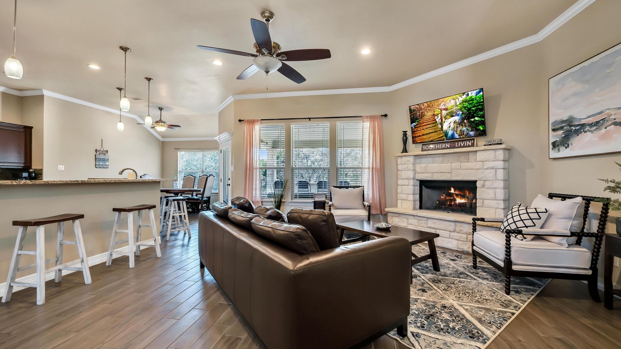 Photo of Livingroom in Belton