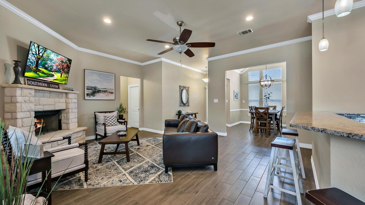 Photo of Livingroom in Belton