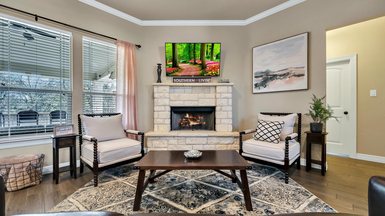 Photo of Livingroom in Belton