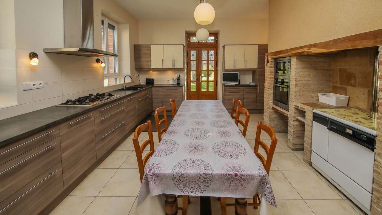 Photo of Kitchen in Montans