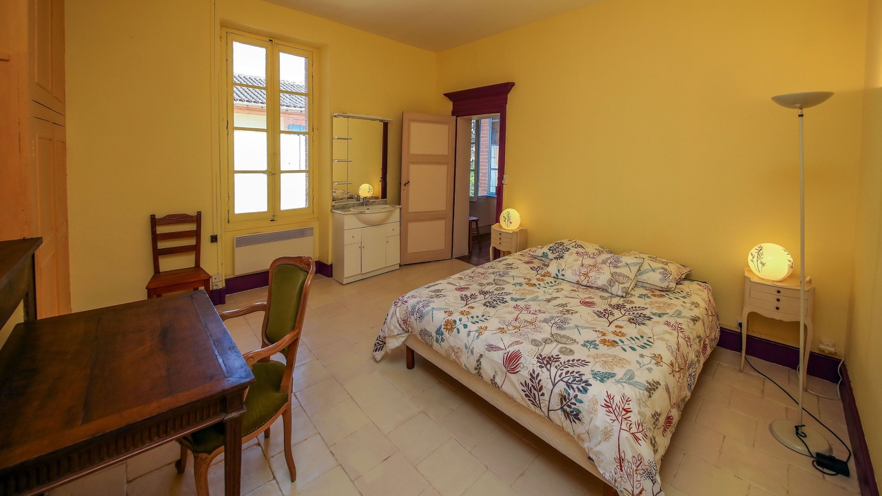 Photo of Bedroom in Montans