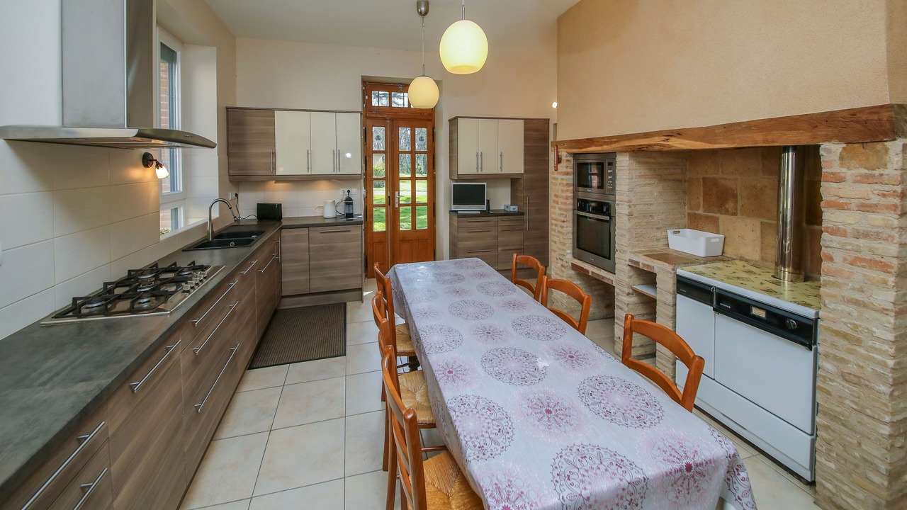 Photo of Kitchen in Montans