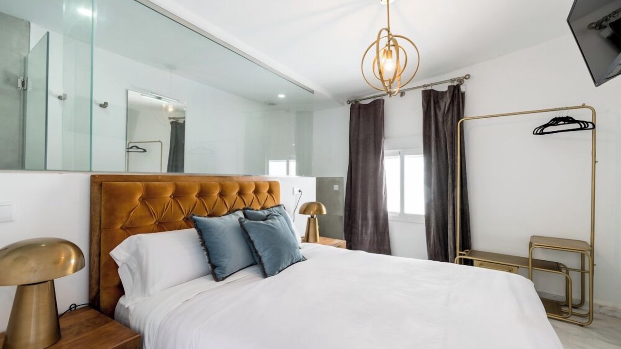 Photo of Bedroom in Alfalfa
