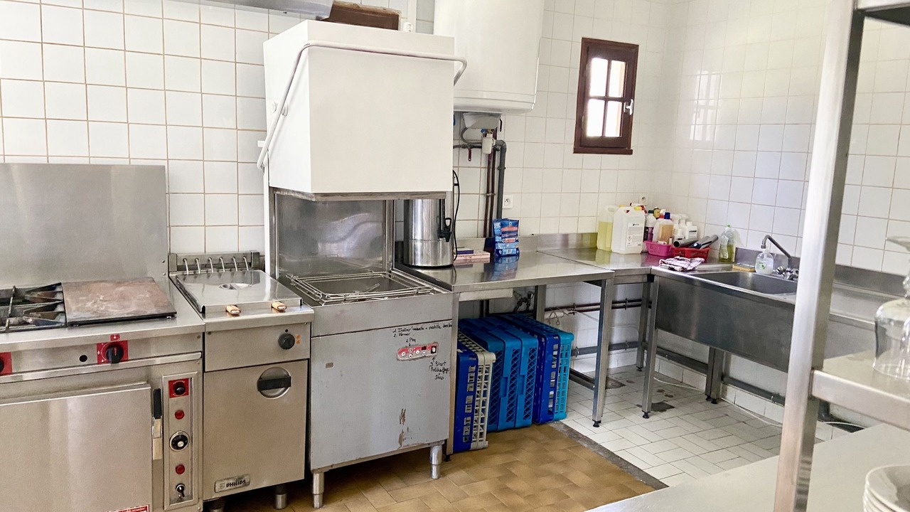Photo of Kitchen in Port-de-Piles