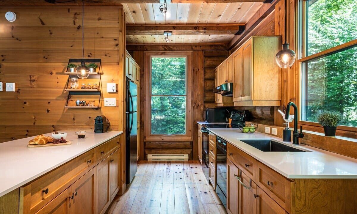 Photo of Kitchen in Lac-Superieur