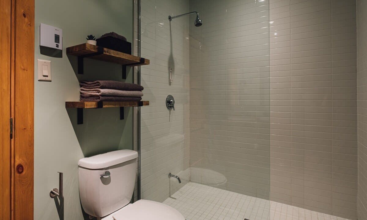 Photo of Bathroom in Lac-Superieur