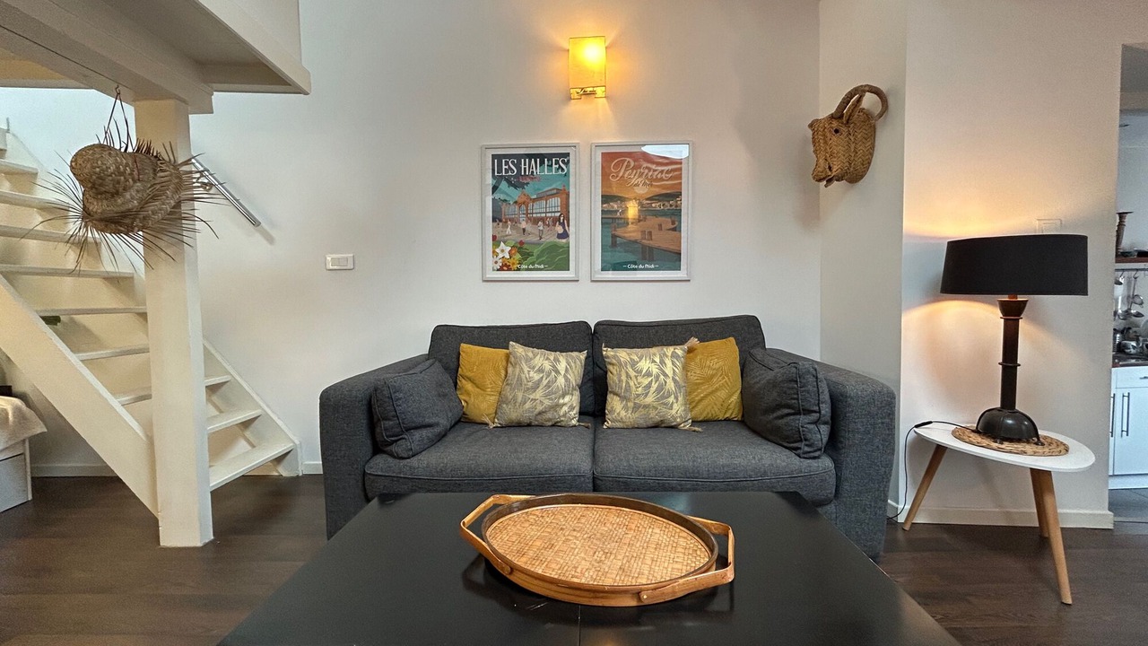 Photo of Livingroom in Maraussan