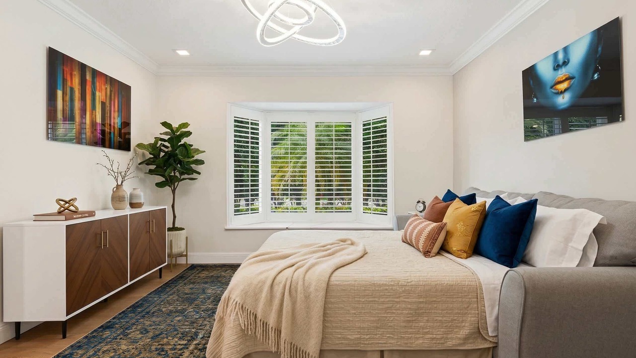 Photo of Bedroom in Fort Lauderdale