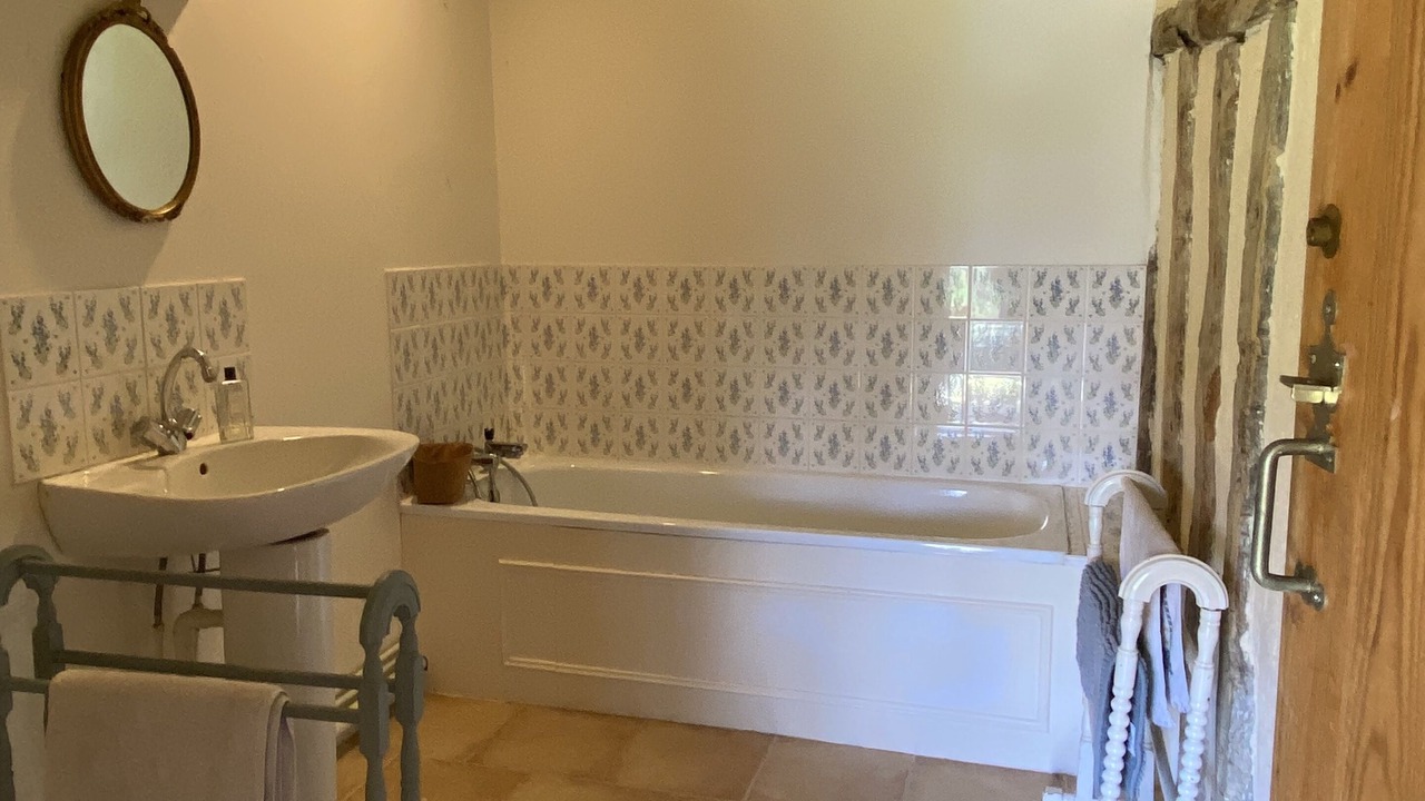 Photo of Bathroom in Loubersan