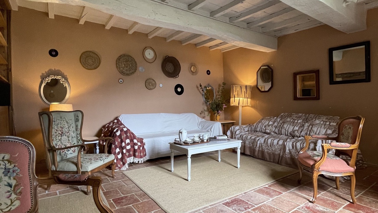 Photo of Livingroom in Loubersan
