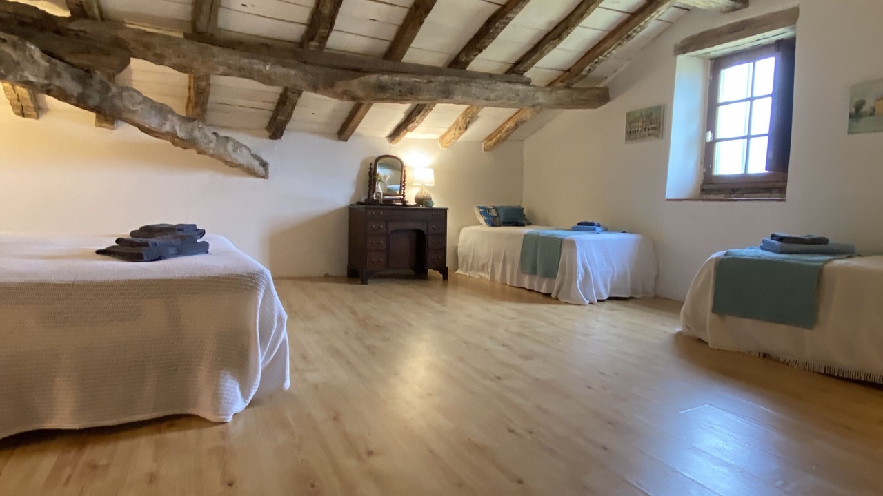 Photo of Bedroom in Loubersan