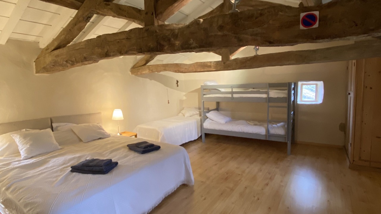 Photo of Bedroom in Loubersan