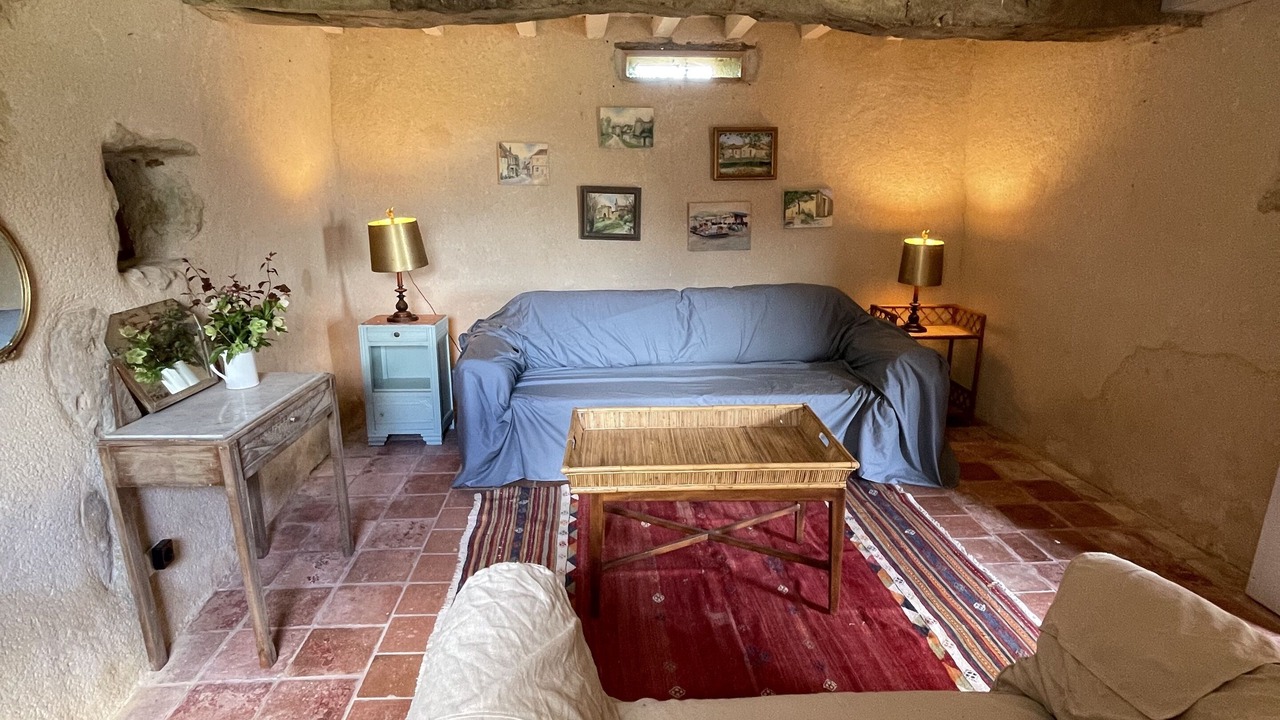 Photo of Livingroom in Loubersan