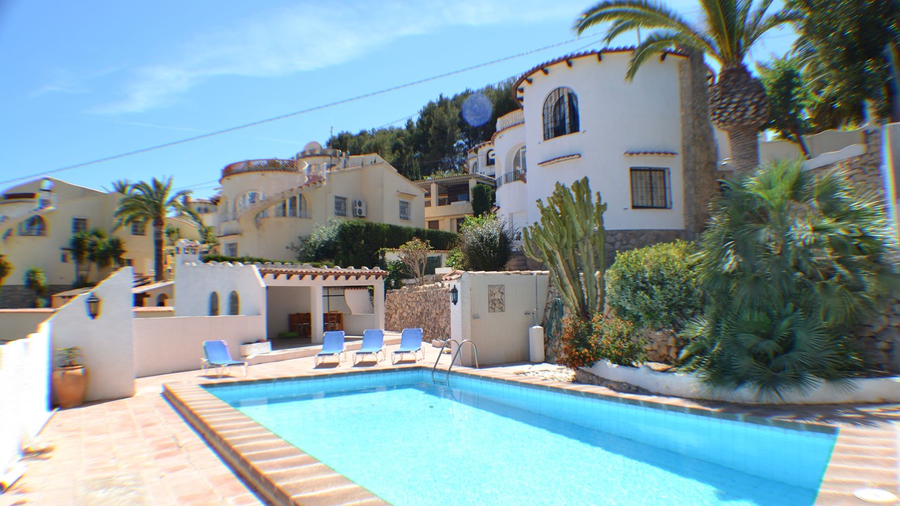 Photo of Outdoor in Benissa Coast