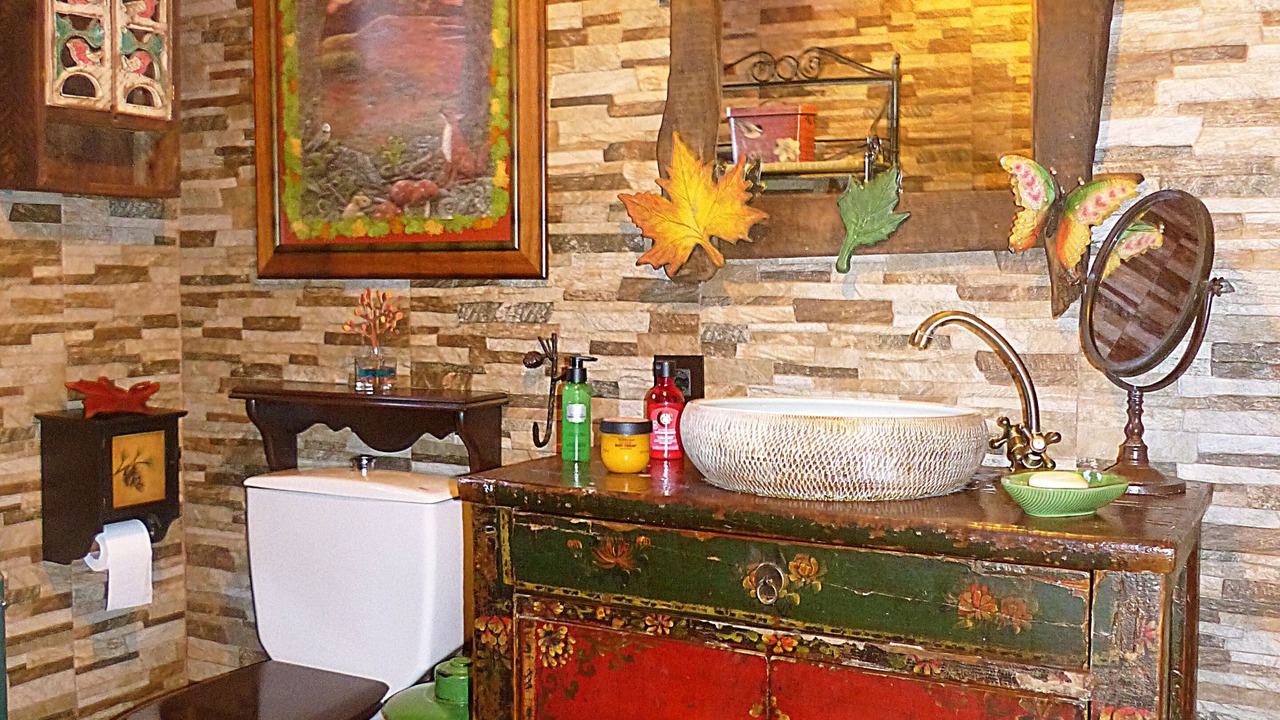 Photo of Bathroom in El Boalo