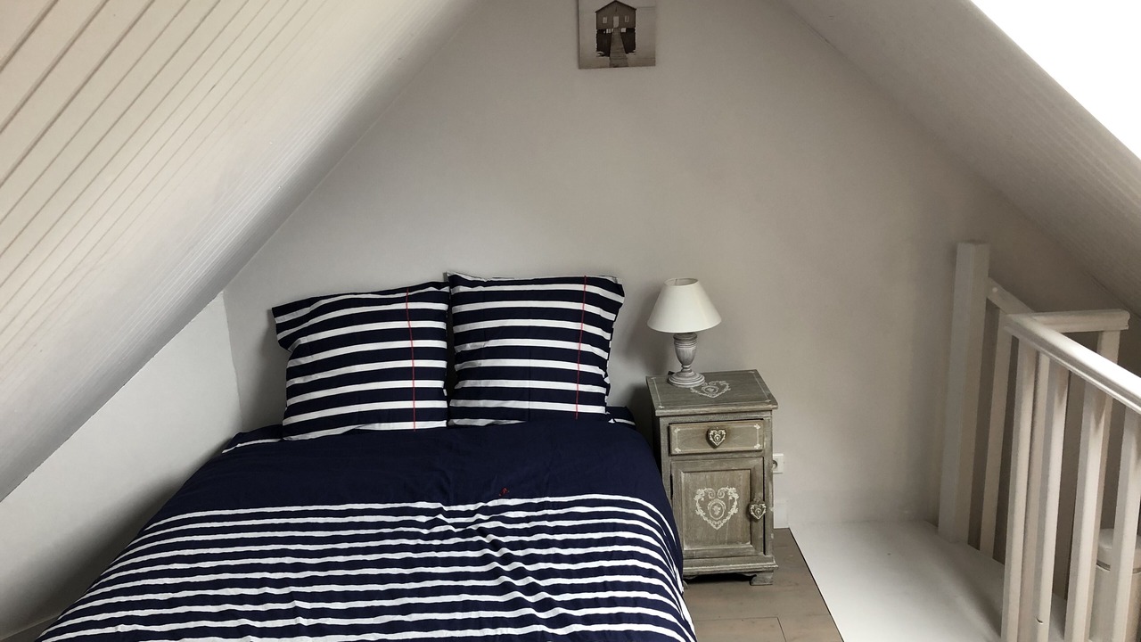 Photo of Bedroom in Saint-Jean-de-Monts