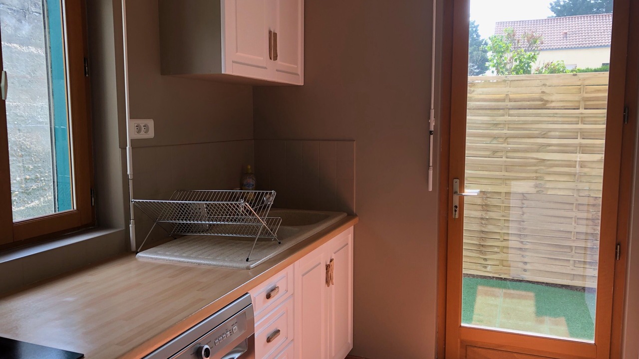Photo of Kitchen in Saint-Jean-de-Monts