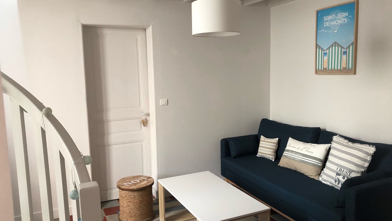 Photo of Livingroom in Saint-Jean-de-Monts